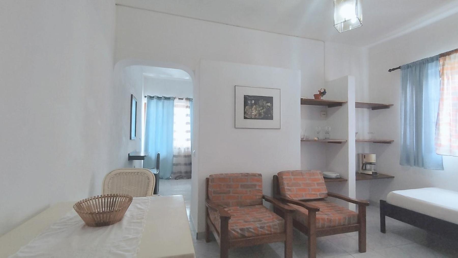 Pensao Alcinda Bettencourt 100 Meters To The Beachfront Santa Maria Exterior photo
